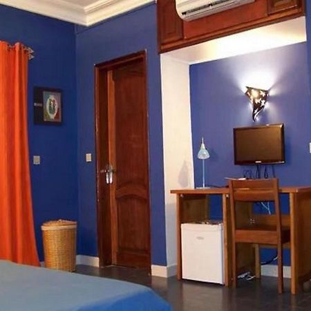 Villa Anakao Abidžan Exteriér fotografie
